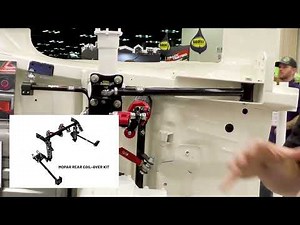 QA1 Suspension Solution - A/B/E-Body Mopar