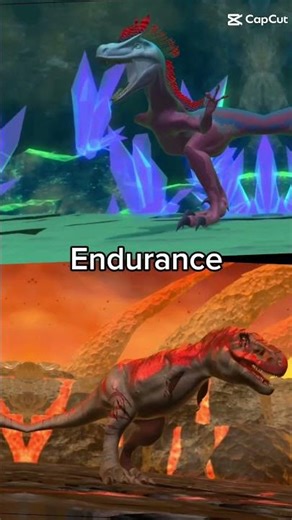 Megaraptor vs Tyrannosaurus rex DBWC