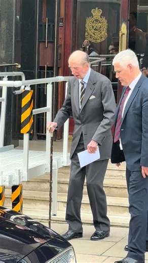 British Royal Family: Prince Michael and Duke of Kent