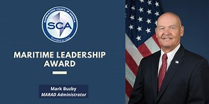 Career Tracks: Shipbuilders honor maritime leaders