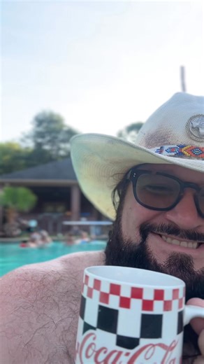 The pool is cool 😎 | Sundance Head