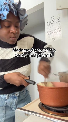 C’est possible de manger africain tout en mangeant sainement ❤️ #creatorsearchinsights #meme#drole #mdr