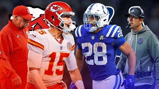 Why Chiefs will save 2025 season with upset victory over Colts in Week 12