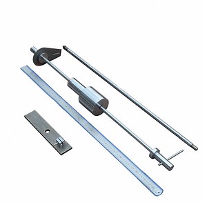 [Hot Item] Custom Logo High Precision DCP Test Procedure Standard Dynamic Cone Penetrometer