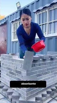 Brique Parfaite #construction #maison #innovations