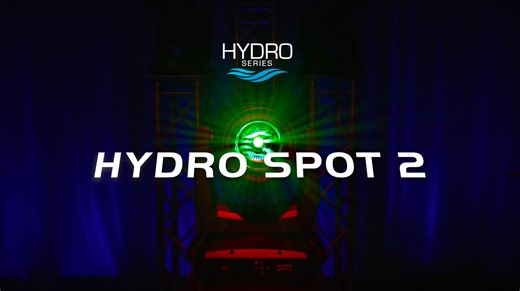 5.6K views · 50 reactions | Thrive in any environment with the IP65-rated Hydro Spot 2, delivering exceptional output and a full suite of creative features. Learn more: https://tinyurl.com/53ba56zj #adjlighting #hydrospot2 #hydroseries | ADJ Lighting | Facebook