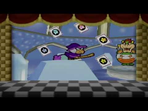 Paper Mario 64: Intro Movie Cut Scene