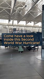 2.9K views · 13 reactions | Come have a look inside this Second World...