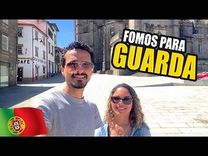 A small glimpse of Guarda, a city in the interior of Portugal #67
