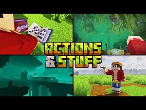Turn Minecraft Java Into Actions & Stuff (FREE) | Part 2