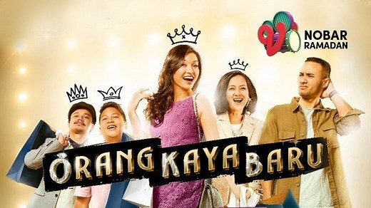 Orang Kaya Baru - 14 Mei 2021