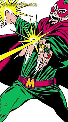 Shang-Chi: Mandarin Powers Explained (Ten Rings)