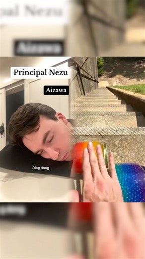 My Hero Academia - Nezu’s Holiday Announcemen #fyp #weeb #otaku #mha #bnha #nezu #aizawa #todoroki