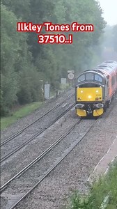 ILKLEY Tones from 37510 at SPEED..!!