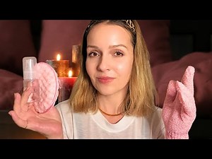 Fast ASMR Massage for Instant Stress Relief (Arms and Legs)