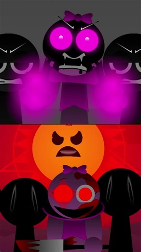 Sprunki Anti Shifted Phase 5 Pinky-Rhogul Disturbing Truth Remake #sprunki #incredibox
