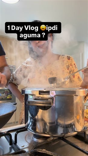 93K views · 941 reactions | 1 Day vlog Ennaku ipdi a agum Ennaku...