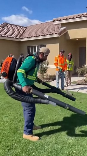 66K views · 339 reactions | First and Last time I’m using Craigslist to hire a lawn care crew 臘 #landscape | Status.ai | Facebook