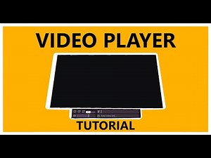 How to add a Video Player to your VRChat World