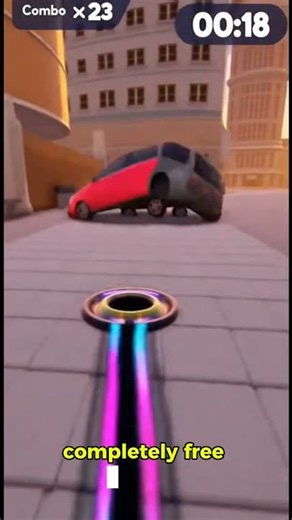 This Black Hole MOD is WILD (and FREE) 😱🕳️⚡#HoleEmAll #Game #Gaming #ModGames www.pininai.com