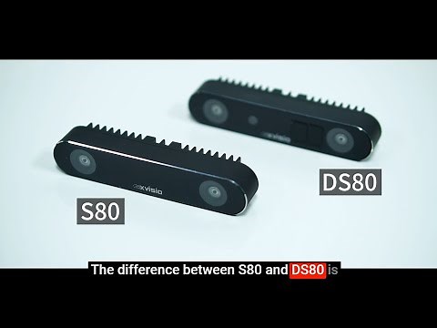 Virtual Production Tracking Camera - Xvisio SeerSense™ DS80