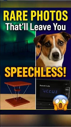 INSANELY Rare Photos That Show the Perfect Coincidences You’ll Never Believe