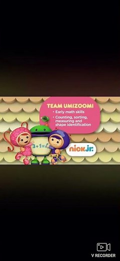 Nick Jr. Team Umizoomi Skill