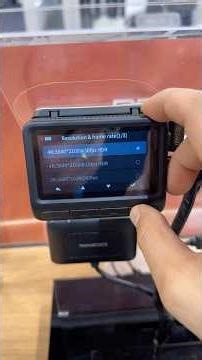 DDPAI Z90 - Settings & Specs