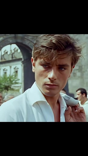Alain Delon: A Cinema Icon's Tribute (1935-2024)
