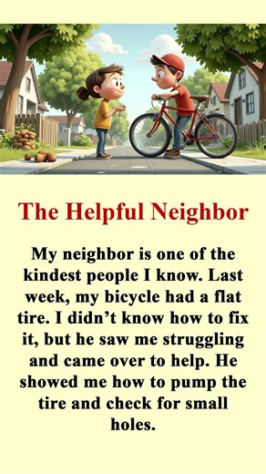 Easy English Story for Beginners | Daily English practice | moral stories