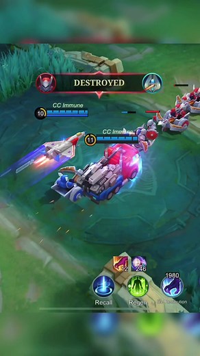 MLBB Transformers Skins Collaboration Revealed
