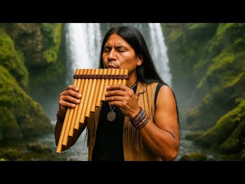 The Softest Pan Flute Melodies for Relaxation | Inspired by Leo Rojas and Zamfir