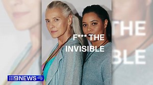 59K views · 2K reactions | For the first time, this year's Melbourne Fashion Festival will present a runway featuring only models aged over 40, wearing clothes by mature aged designers.#9News | 9 News Melbourne | Facebook