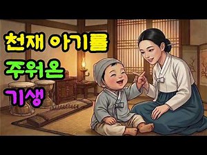 The courtesan who brought home a genius baby | Folktale | Folktale | Legend | Old story | | Audio...