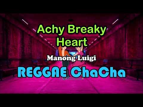 Achy Breaky Heart - Manong Luigi Cover ft DJ John Paul REGGAE ChaCha