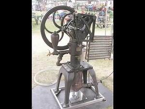 Hot Air Engines galore at Greenville 2021
