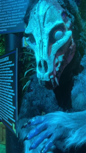 Exploring North American Cryptids at the Museum