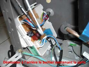 Comment et Méthodes pour réparer son frigo - repair his freezer