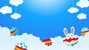 clip-1102116379-happy-easter-day-paper-cut-style-background