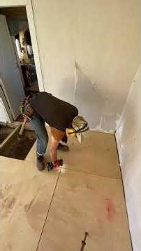 Simple Floor Using Frame Technology | Part 2