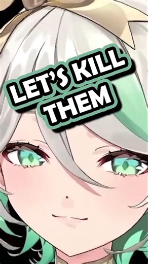 Cecilia Cute Smirk Face #hololive #vtuber #hololiveen #cecilia