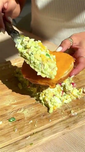 High-Protein Bagel Recipe Easy Breakfast & Lunch Meal Prep (28g Protein!) #HighProtein #BagelRecipe