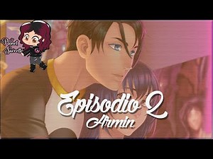 Ruta Armin 🎮 Corazón de melón vida alternativa episodio 2 final jugando a LoL