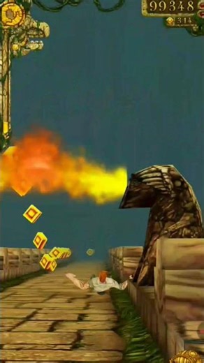 Temple Run Gameplay 🏃‍♂️🔥 | High Speed Run 😱 | Unlimited Coins | Noob to Pro Run