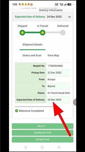 Blue Dart se Order kaise track kare | How to track blue Dart order #bluedart