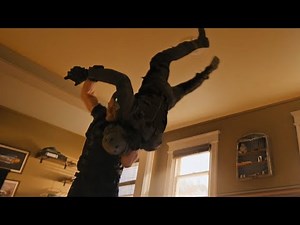 20 Wrestlers Hitting their Signature Moves in Movies