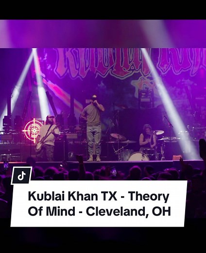 Kublai Khan TX: Live Performance Breakdown in Cleveland
