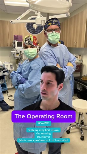 #Meme #MemeCut the operating room is the place where we put the plan in action. We’ve discussed the plan with the patient, I’ve come up with an operative plan, which I then review the night before and the morning of the surgery. By the time a patient has their surgery, we’ve already done it four or five times in my mind. ##wardmd##slc##utah