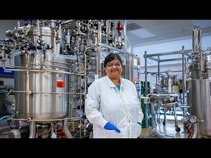 Science Power-up: Where Biomanufacturing Can Take Us This Century