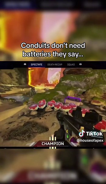 Gaming Fun in Apex Legends: Unique Conduit Gameplay